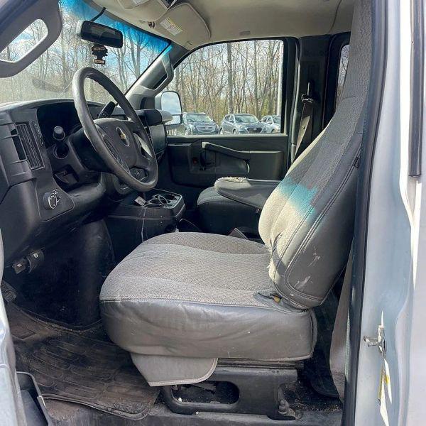 2018 Chevrolet Express LT