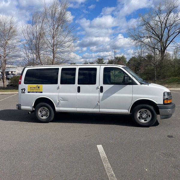 2018 Chevrolet Express LT