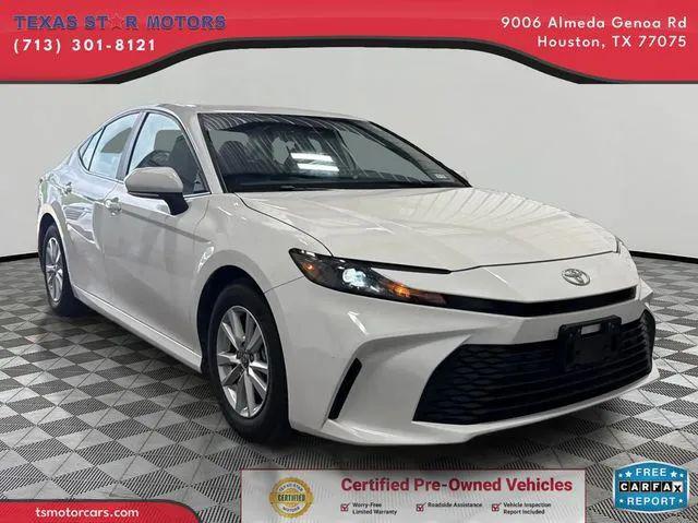 2025 Toyota Camry LE for sale in Houston, TX