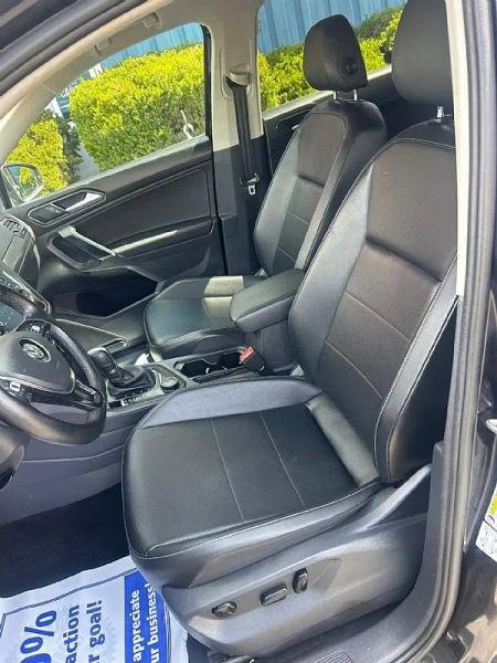 2018 Volkswagen Tiguan 2.0T SE
