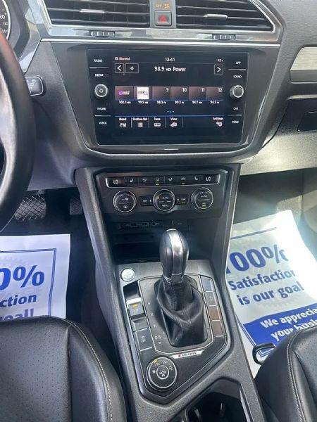 2018 Volkswagen Tiguan 2.0T SE