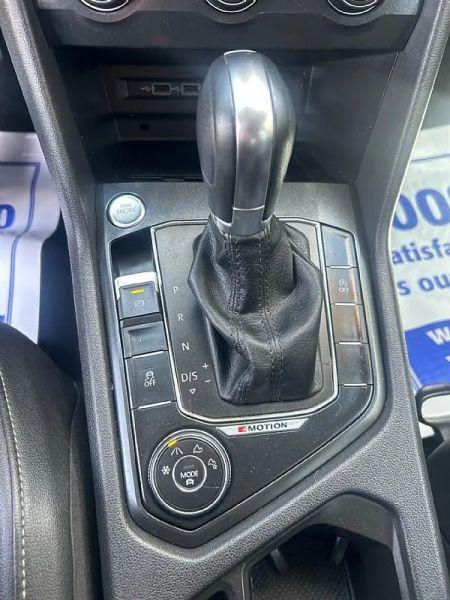 2018 Volkswagen Tiguan 2.0T SE