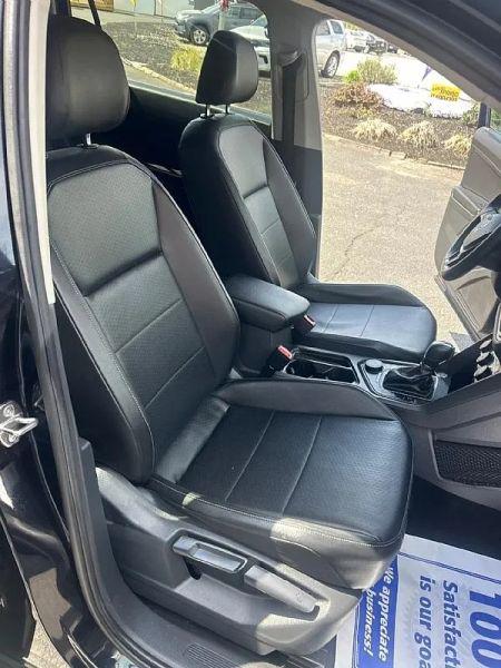 2018 Volkswagen Tiguan 2.0T SE