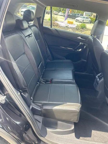 2018 Volkswagen Tiguan 2.0T SE