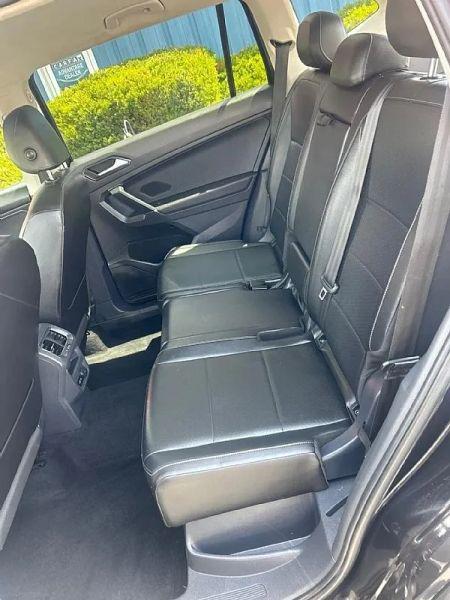 2018 Volkswagen Tiguan 2.0T SE