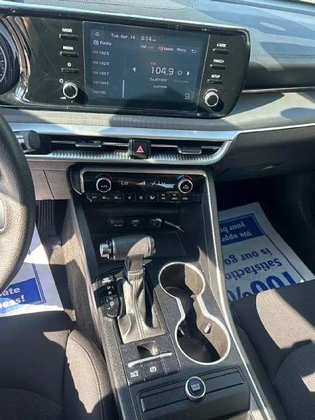 2023 Kia K5 LXS