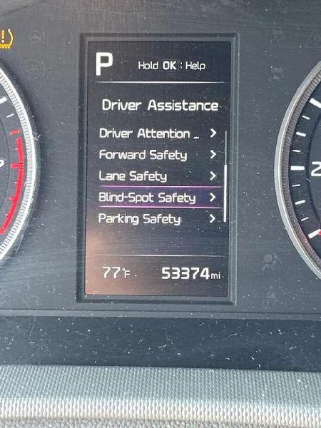 2023 Kia K5 LXS