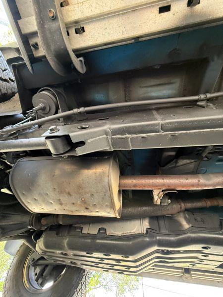 2007 Toyota FJ Cruiser Base