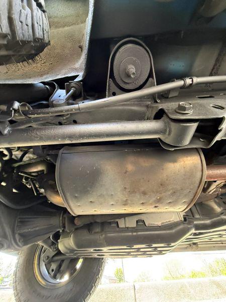 2007 Toyota FJ Cruiser Base