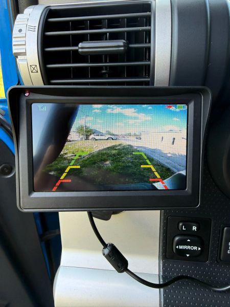 2007 Toyota FJ Cruiser Base