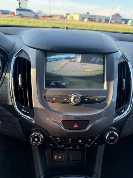 2018 Chevrolet Cruze LT Auto