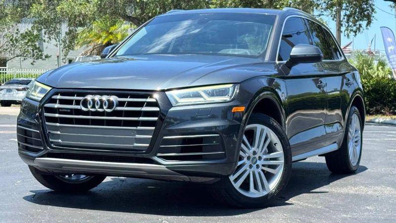 2018 Audi Q5 2.0T Premium for sale in Hollywood, FL
