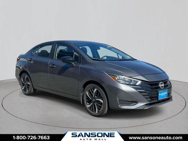 2025 Nissan Versa 1.6 SR for sale in Avenel, NJ