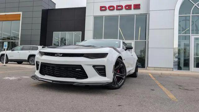2018 Chevrolet Camaro 2SS for sale in Victor, NY