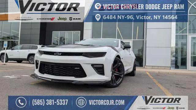 2018 Chevrolet Camaro 2SS for sale in Victor, NY