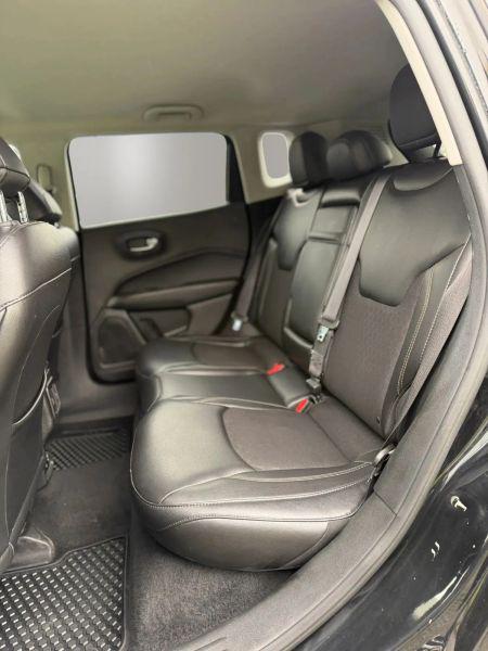 2018 Jeep Compass Latitude 4x4