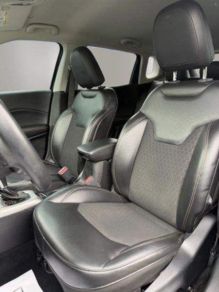2018 Jeep Compass Latitude 4x4