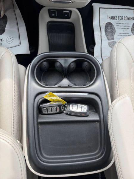 2019 Chrysler Pacifica Touring L