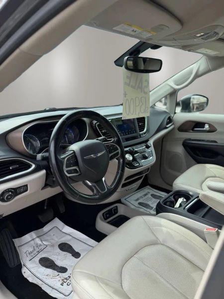 2019 Chrysler Pacifica Touring L