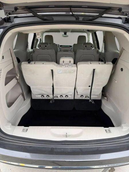 2019 Chrysler Pacifica Touring L