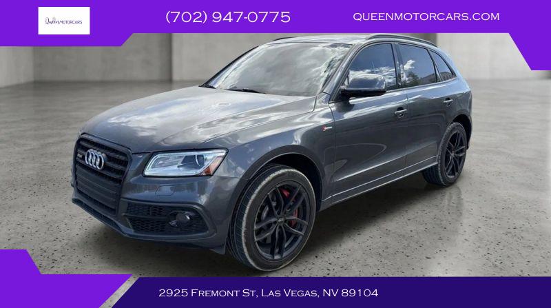 2016 Audi SQ5 3.0T Premium Plus for sale in Las Vegas, NV