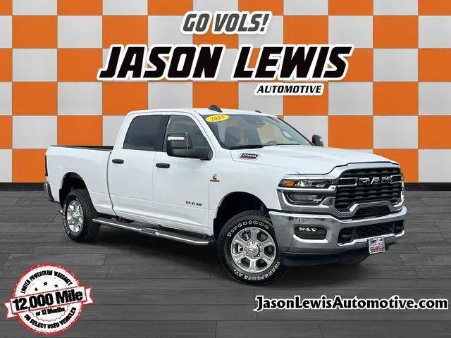 2025 Ram 2500 Big Horn Crew Cab 4x4 6'4" Box for sale in Sparta, TN