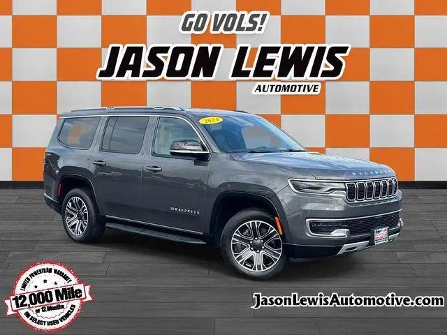 2024 Jeep Wagoneer Series II 4x4 for sale in Sparta, TN