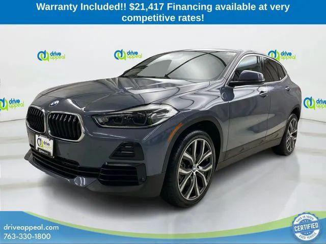 2022 BMW X2 xDrive28i for sale in New Hope, MN