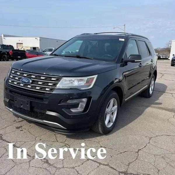 2017 Ford Explorer XLT for sale in Hanover, MD