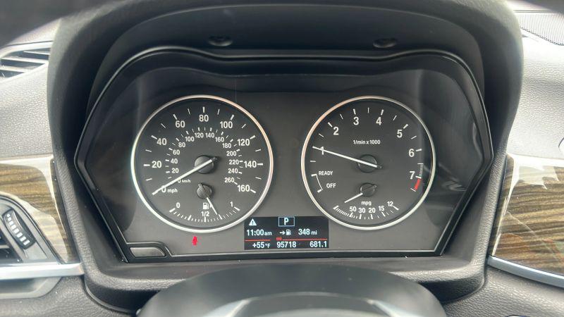 2016 BMW X1 xDrive28i