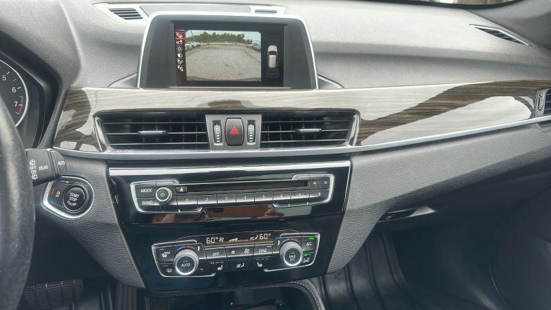 2016 BMW X1 xDrive28i