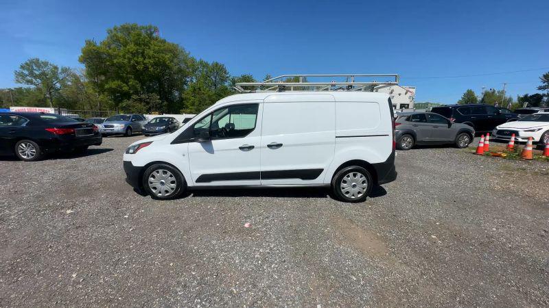 2022 Ford Transit Connect XL Cargo Van