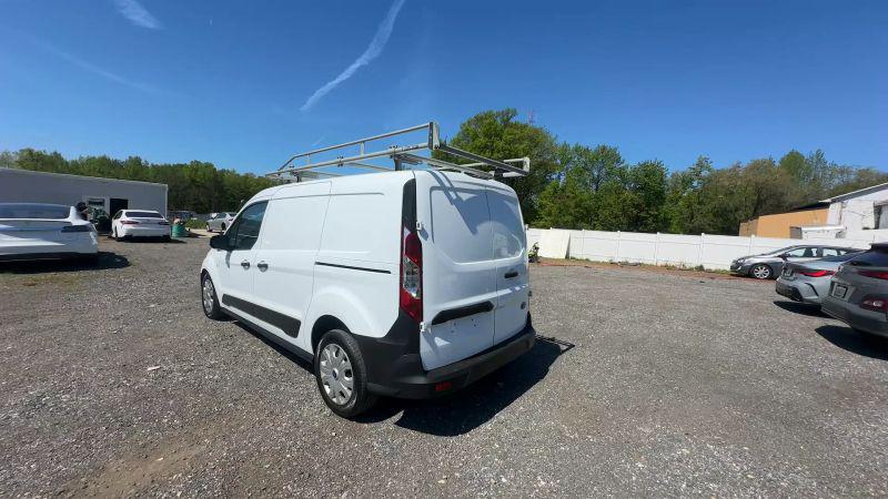 2022 Ford Transit Connect XL Cargo Van