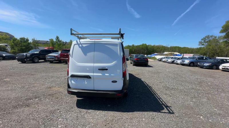 2022 Ford Transit Connect XL Cargo Van