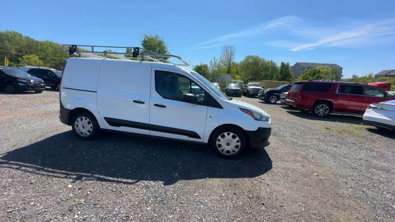 2022 Ford Transit Connect XL Cargo Van