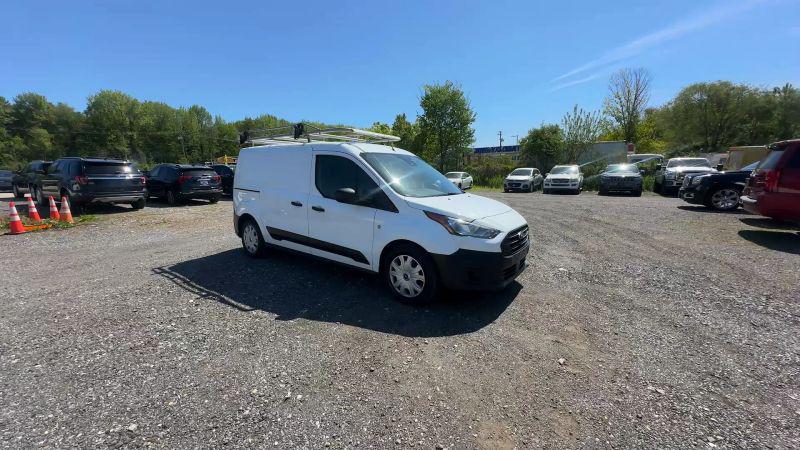 2022 Ford Transit Connect XL Cargo Van