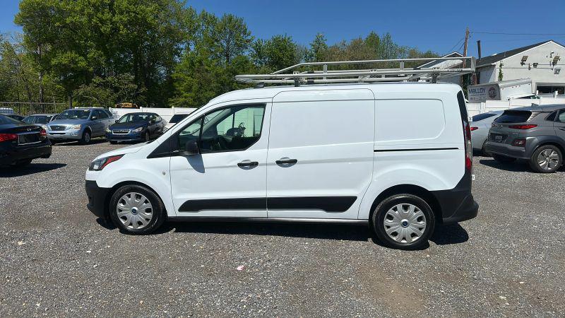 2022 Ford Transit Connect XL Cargo Van