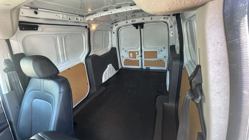 2022 Ford Transit Connect XL Cargo Van