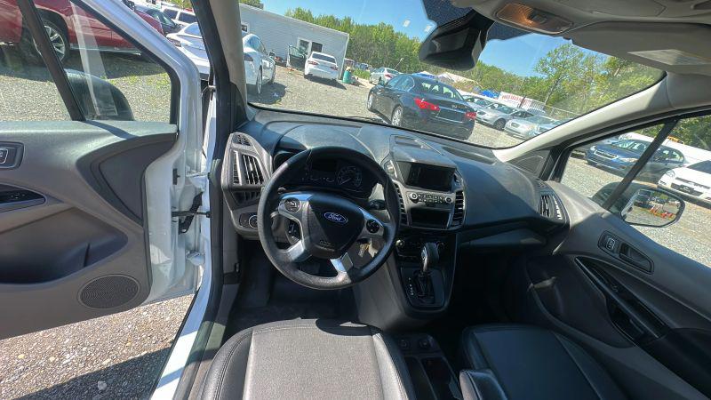 2022 Ford Transit Connect XL Cargo Van