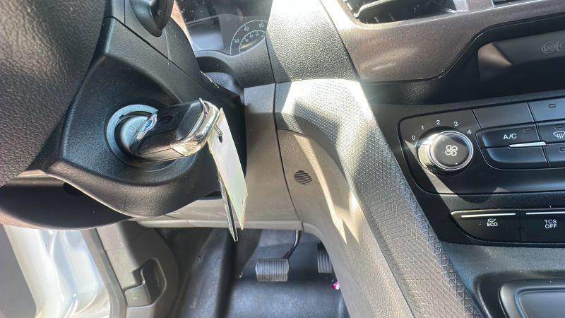 2022 Ford Transit Connect XL Cargo Van