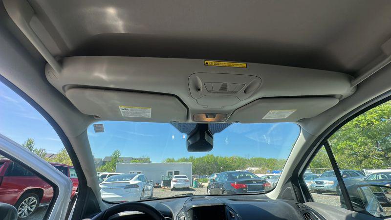 2022 Ford Transit Connect XL Cargo Van