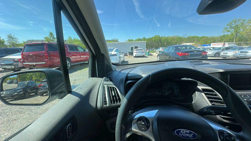 2022 Ford Transit Connect XL Cargo Van