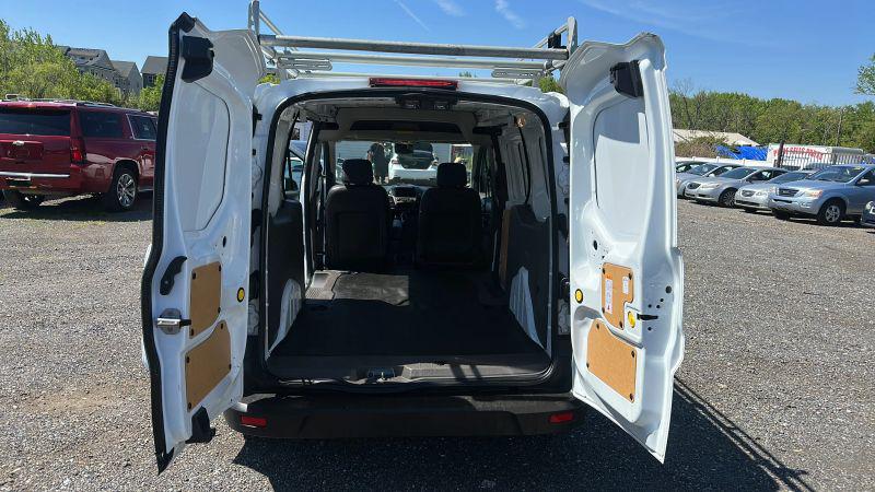 2022 Ford Transit Connect XL Cargo Van