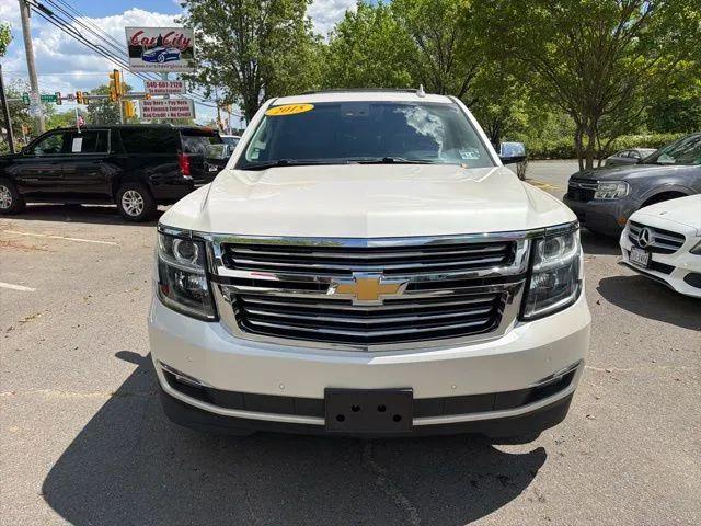 2015 Chevrolet Suburban LTZ