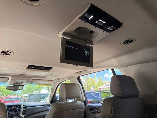 2015 Chevrolet Suburban LTZ