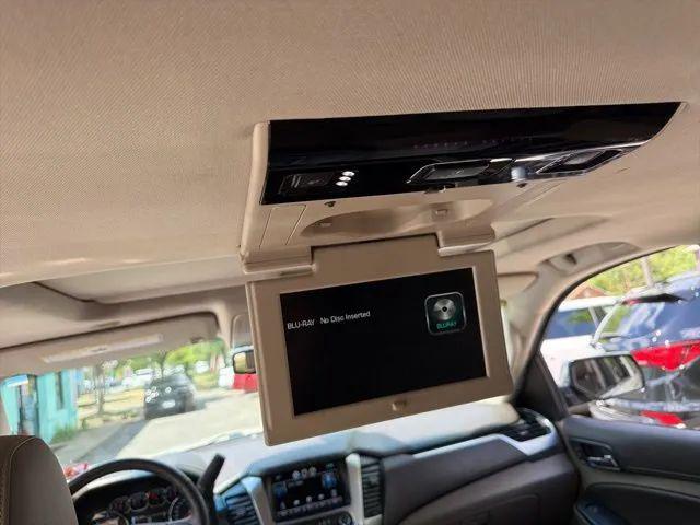 2015 Chevrolet Suburban LTZ