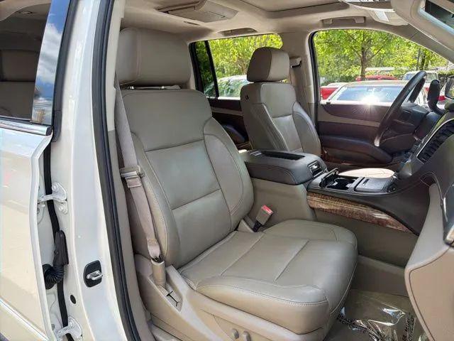 2015 Chevrolet Suburban LTZ