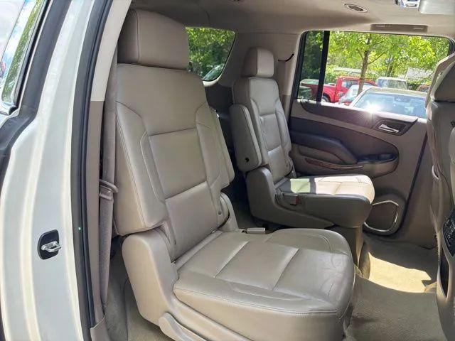 2015 Chevrolet Suburban LTZ
