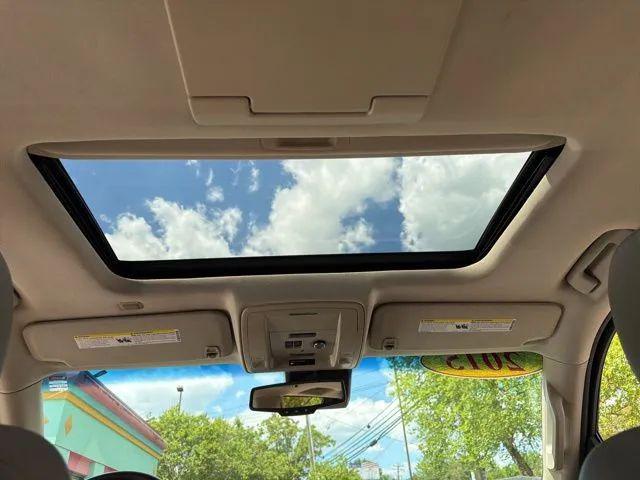 2015 Chevrolet Suburban LTZ