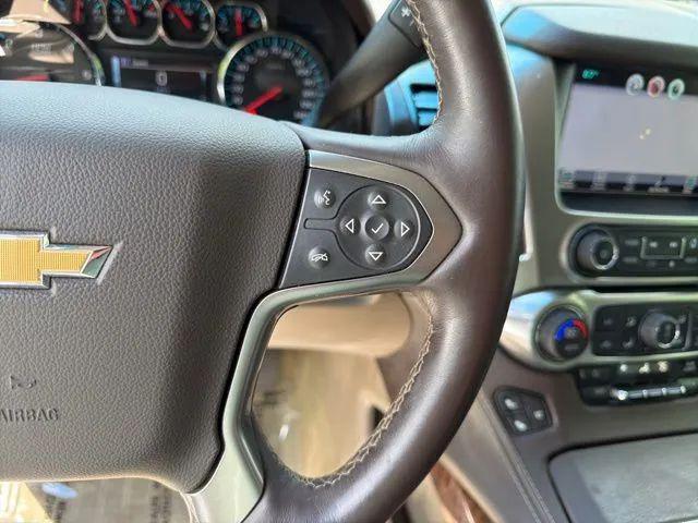 2015 Chevrolet Suburban LTZ